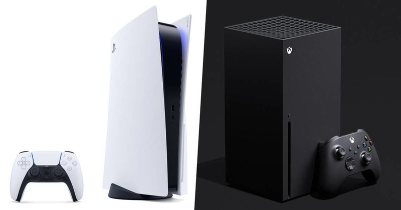 PS5 Xbox Series X