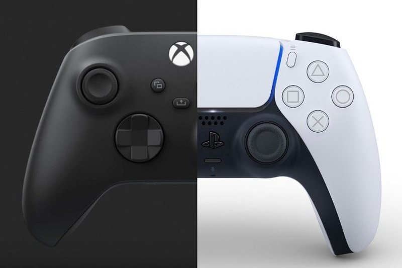 PS5 Xbox Series X
