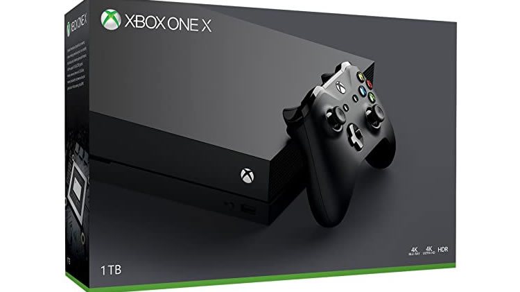 Xbox One X