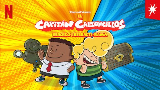 Una serie para 'leer' mientras ves la tele