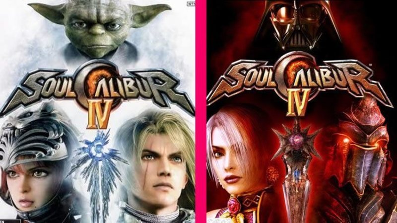Soul Calibur IV