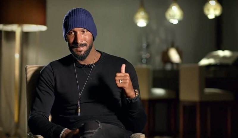 Anelka llega a Netflix