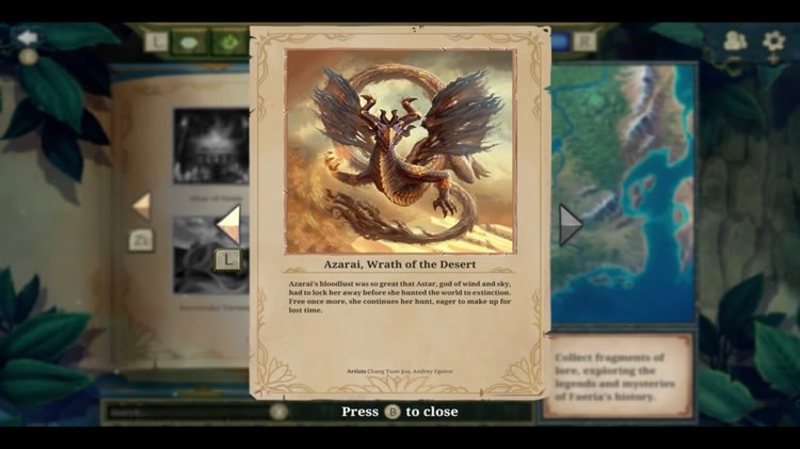 Faeria, uno de los juegos indies de Nintendo Switch