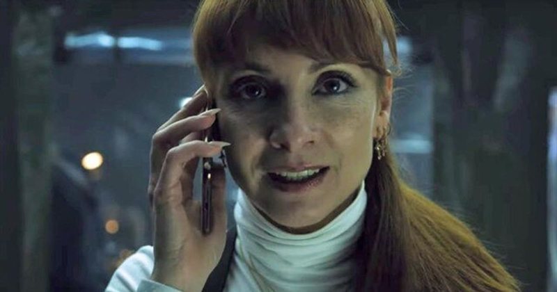 Alicia Sierra volverá a ser la protagonista de la quinta entrega