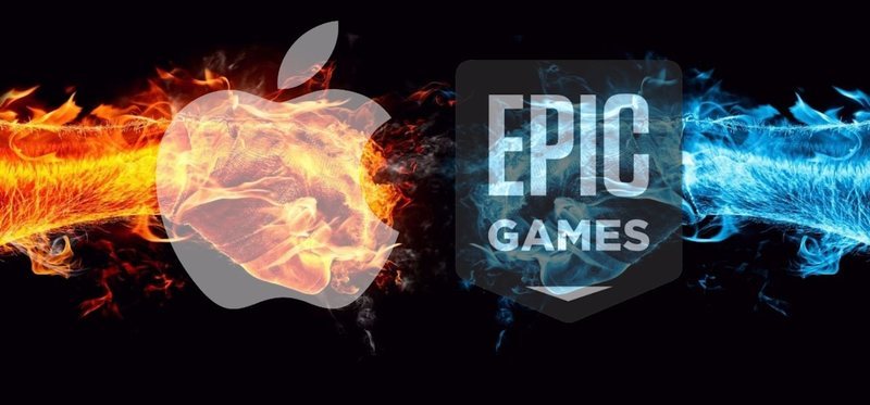 Epic Games VS Apple