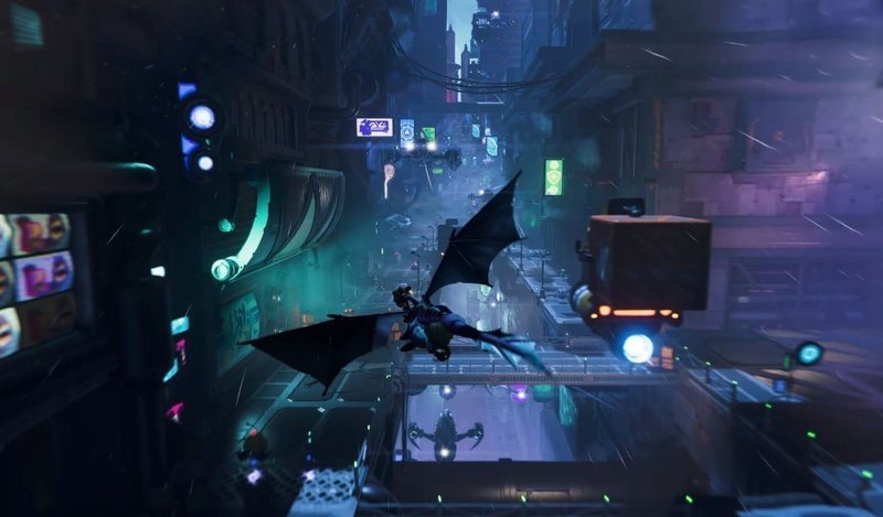 Ratchet And Clank: Rift Apart