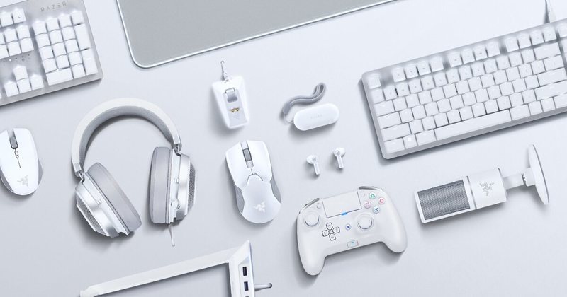 Razer Quartz y Mercury aterrizan este septiembre