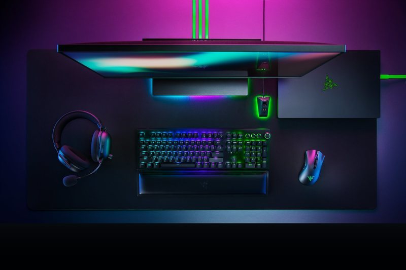 Nuevos lanzamientos Razer