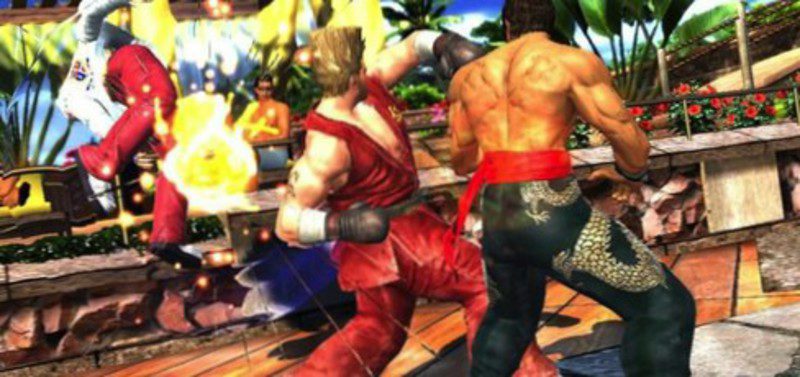 tekken tag tournament 2