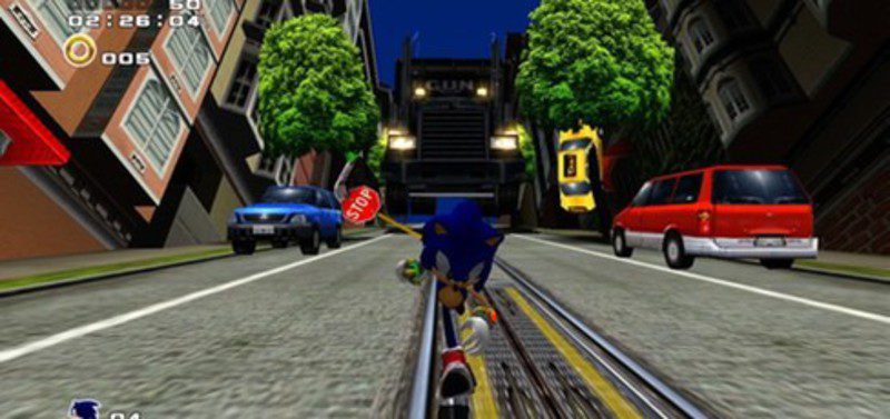 sonic adventure 2