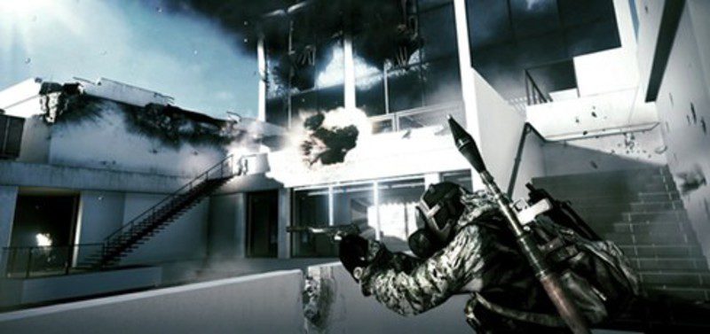 battlefield 3 close quarters