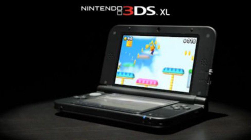 Nintendo 3DS XL