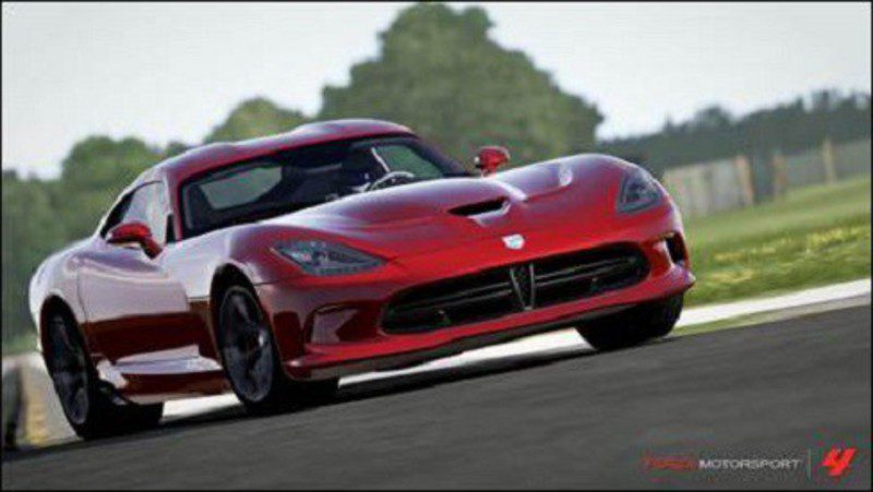 forza motorsport 4