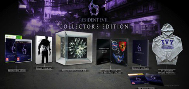 resident evil 6