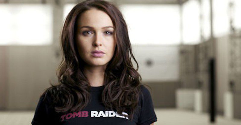  Camilla Luddington