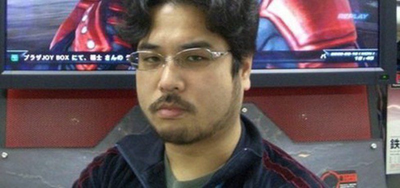 katsuhiro harada