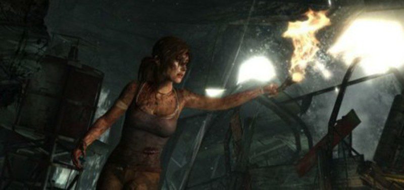 tomb raider