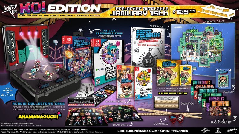 Scott Pilgrim vs. the World: The Game