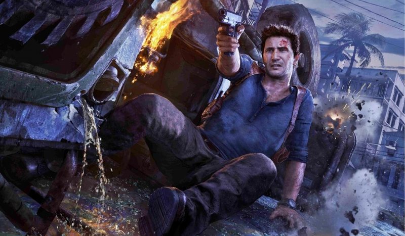 Uncharted 4