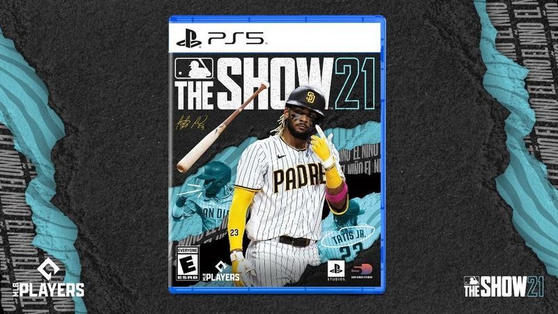 MLB The Show 21