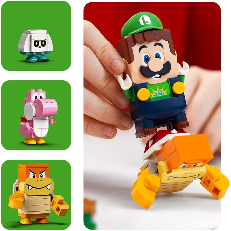 LEGO Super Mario