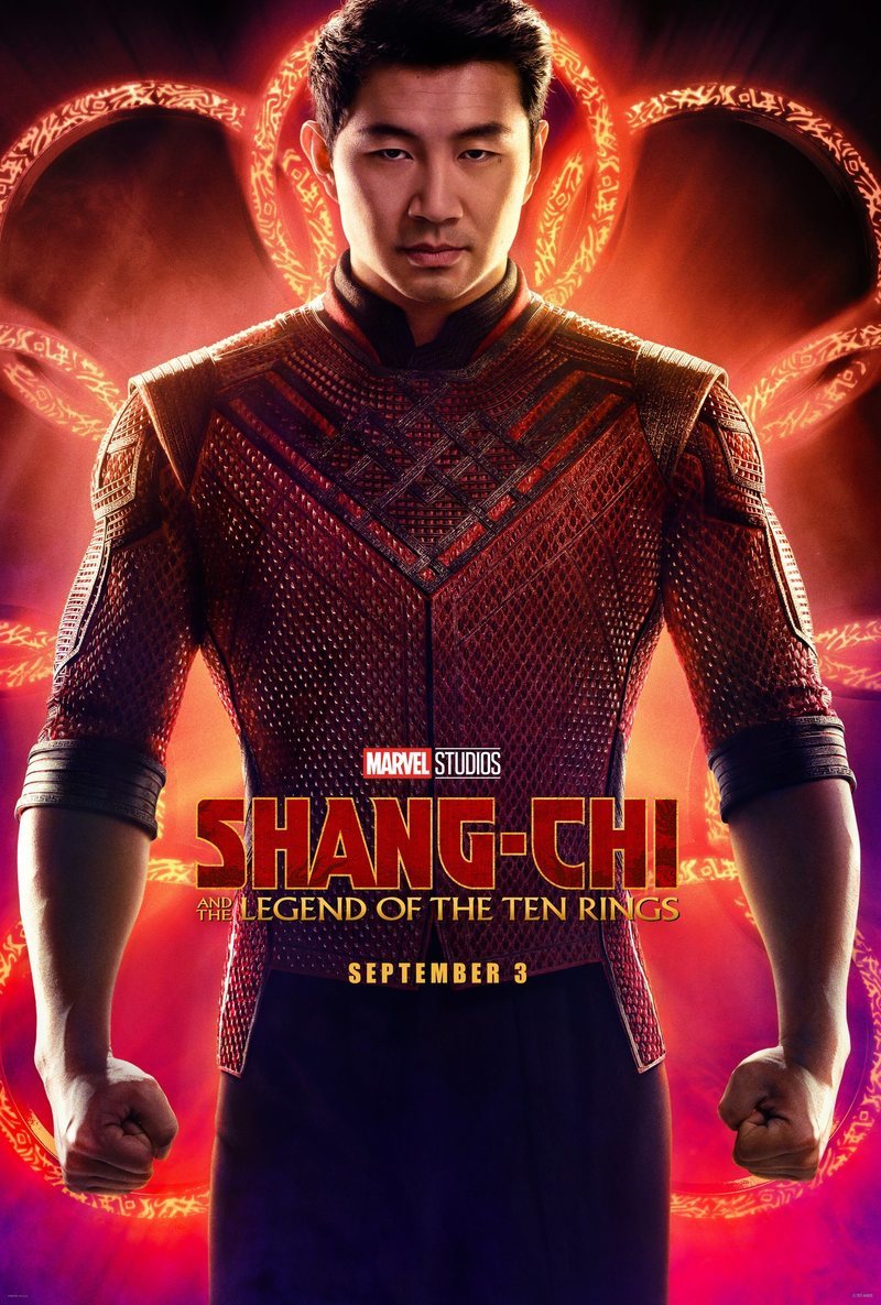 Shang-Chi y la leyenda de los 10 anillos