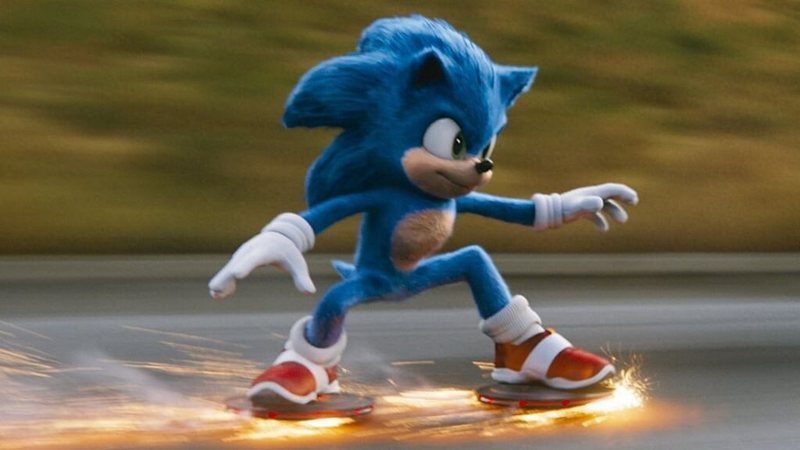 Sonic: La película