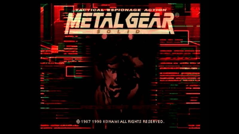 Metal Gear Solid remake PS5 podría ser cierto según David Hayer, Zonared1
