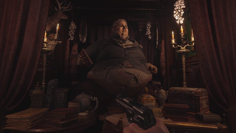 Resident Evil Village