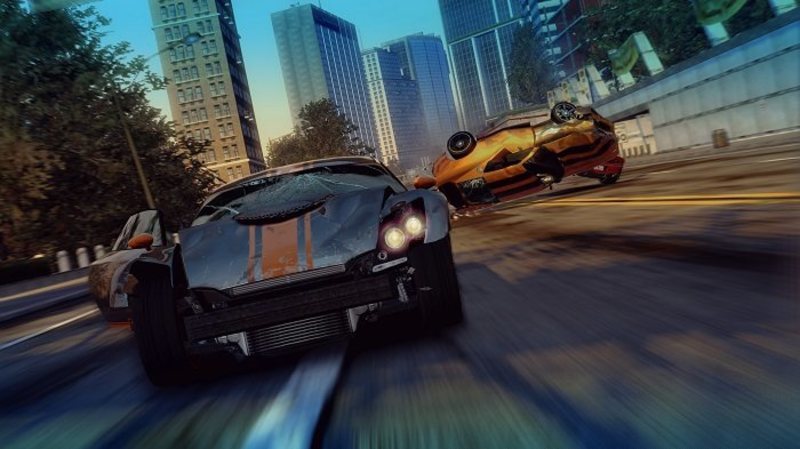 Sony pregunta a los jugadores de PlayStation sobre la saga Burnout en una encuesta, Zonared