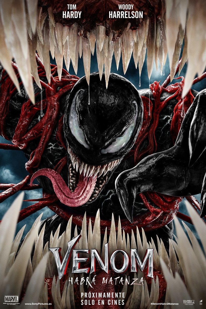 Venom: Habrá Matanza