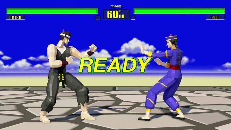 Virtua Fighter
