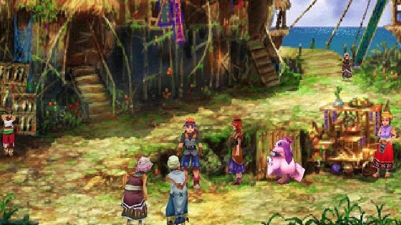 PlayStation anunciará un remake de 'Chrono Cross' según un importante insider, Zonared