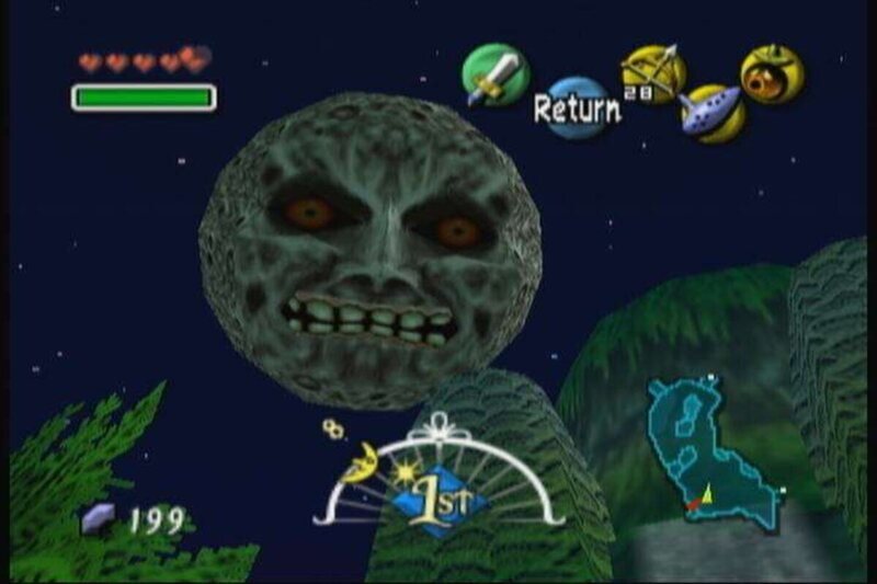 Majoras Mask