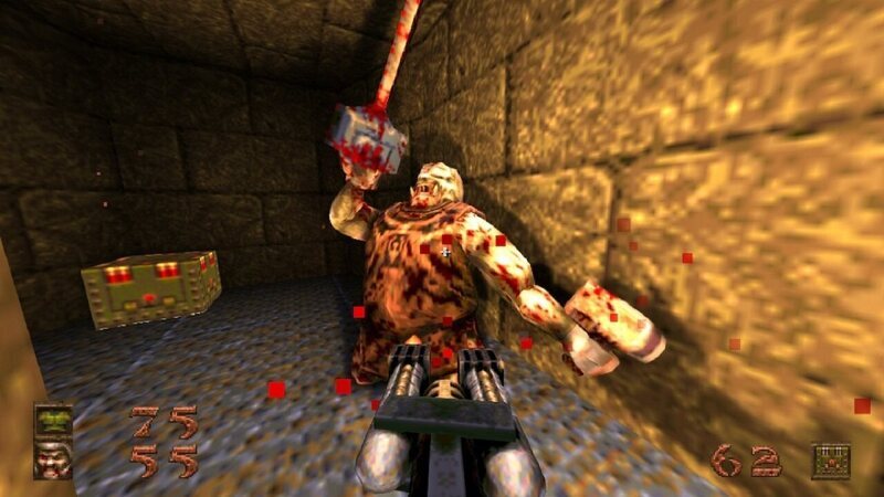 El remaster de 'Quake' se actualiza con un modo horda, nuevos niveles y más, Zonared