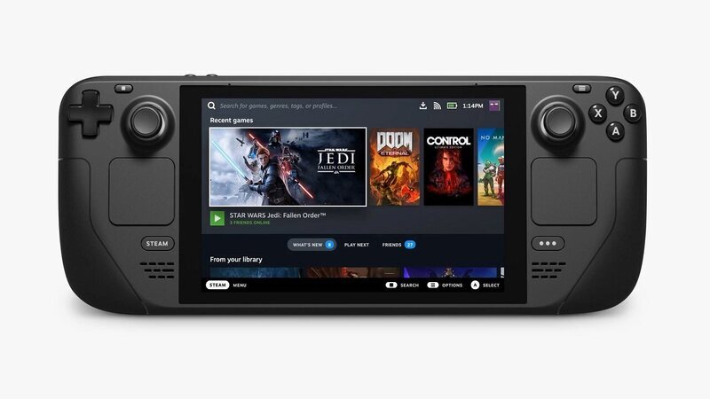 Un desarrollador filtra nuevos detalles de Steam Deck, incluida la duración de la batería, Zonared