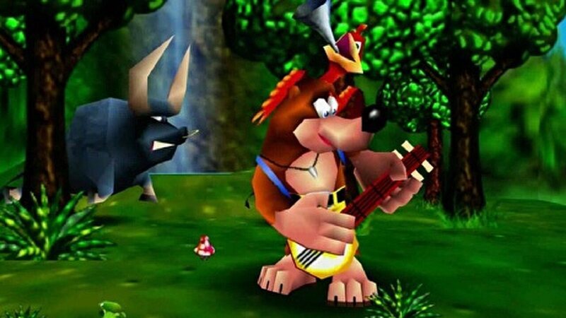'Banjo-Kazooie' llega esta semana a Nintendo Switch Online y estrena tráiler para celebrarlo, Zonared