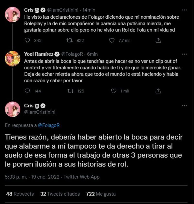 Polémica por los Esland