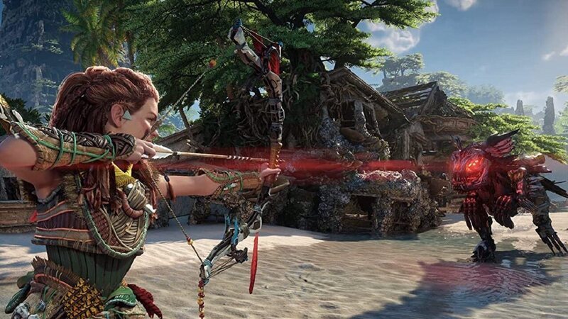 Esta será la duración de 'Horizon Forbidden West' si queremos completarlo al máximo, Zonared