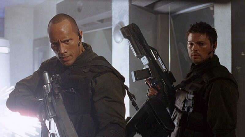 Dwayne 'The Rock' Johnson trabaja en la película de un juego muy importante: primeros detalles, Zonared