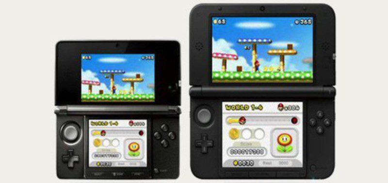 nintendo 3ds xl