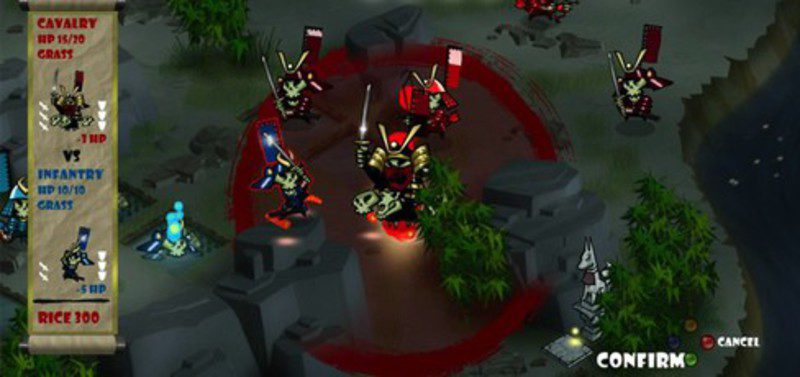 skulls of the shogun