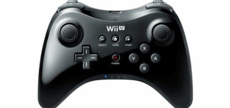 pro controller wii u