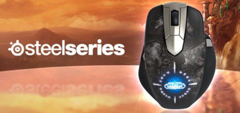 raton steelseries world of warcraft