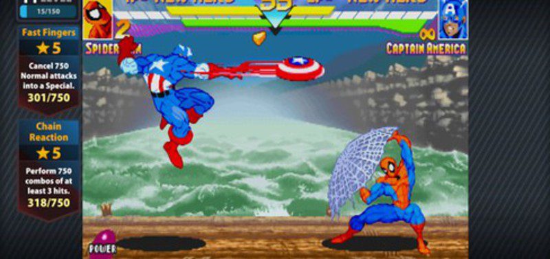 marvel vs capcom