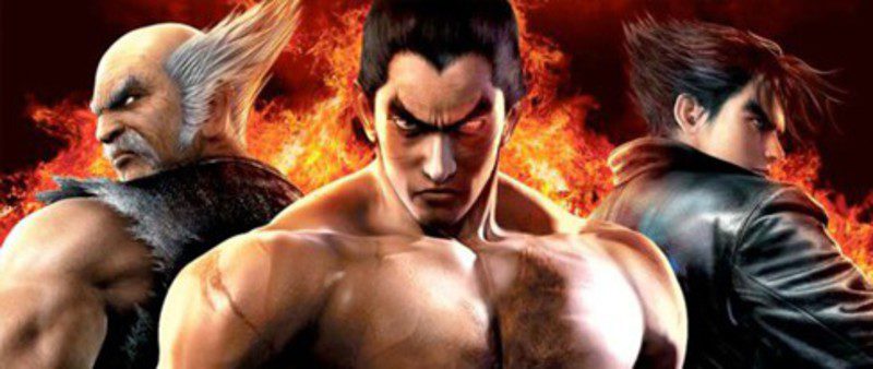  Tekken Tag Tournament 2