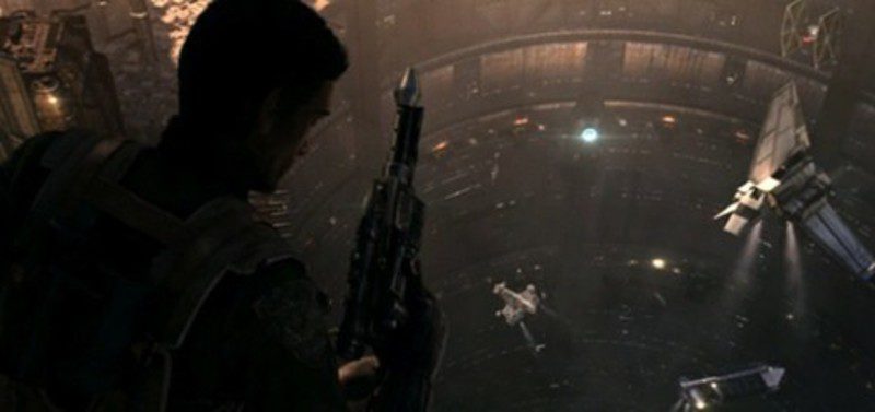 star wars 1313
