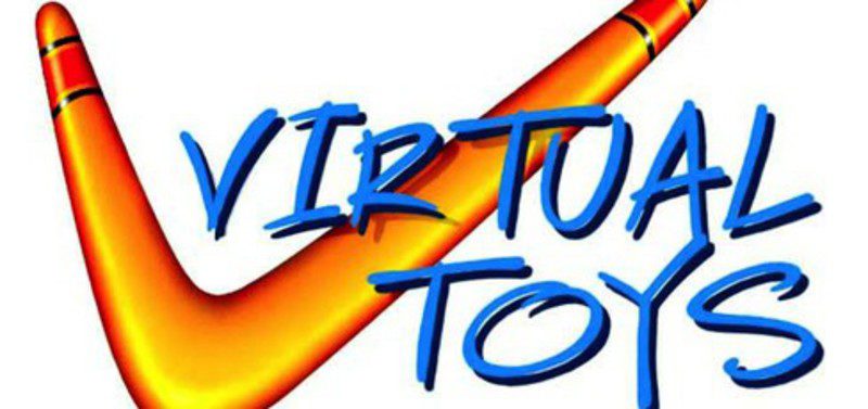 virtual toys