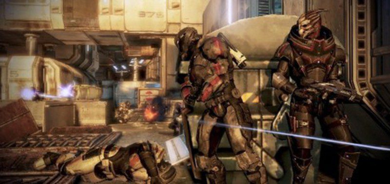 mass effect 3