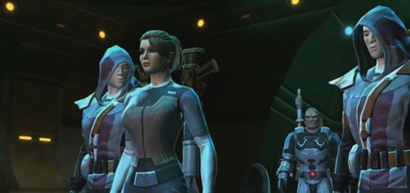 star wars the old republic